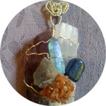 Crystal Pendant